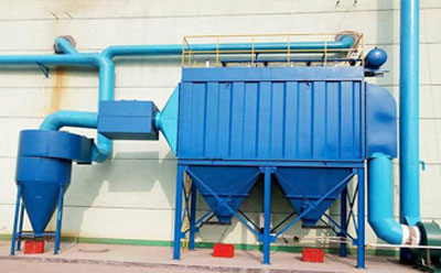 江苏脉冲袋式除尘器